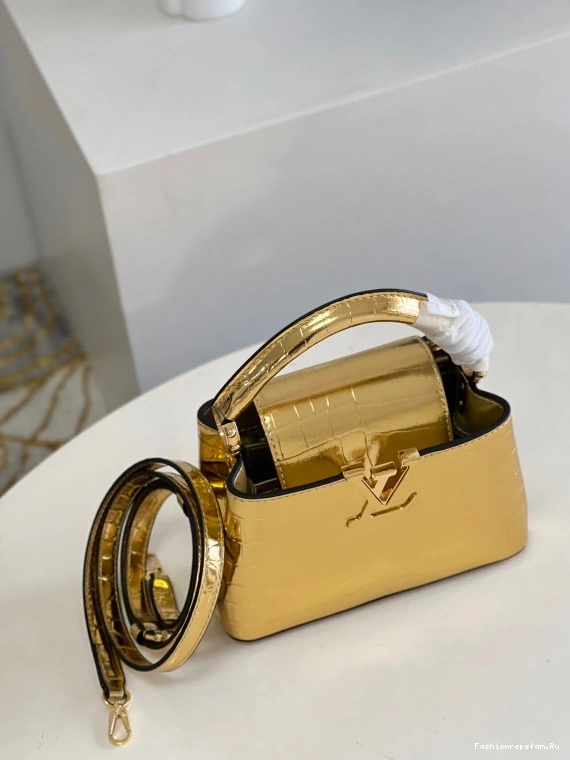 FS CHEAP CAPUCINES MINI VUITTON LOUIS 0719
